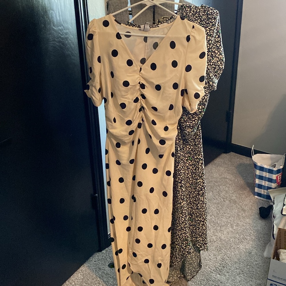 3 M dresses